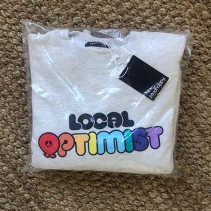 Mad Happy sweatshirt!